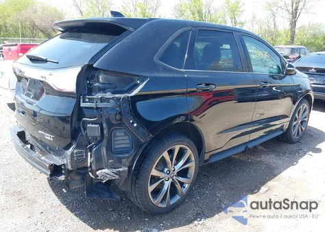 2018 Ford Edge Sport z USA, uszkodzony, nr VIN 2FMPK4AP9JBB91957